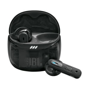 JBL Tune Flex 2 Ghost Edition ANC TWS Ghost Black Bluetooth Earbuds (6 Month Warranty)