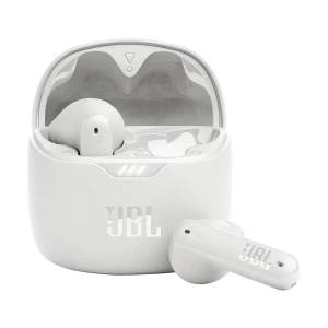 JBL Tune Flex White Bluetooth TWS Earbuds #JBLTFLEXWHTAM (3 Month Warranty)