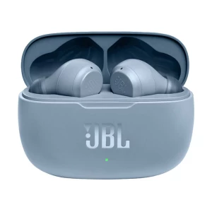 JBL Vibe 200 TWS Blue Bluetooth Earbuds #JBLV200TWSBLUAM (6 Month Warranty)