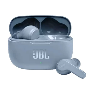 JBL Wave 200TWS Blue Bluetooth Earbuds (6 Month Warranty)