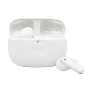 JBL Wave Beam 2 ANC TWS White Bluetooth Earbuds (6 Month Warranty)