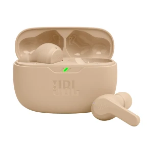 JBL Wave Beam TWS Beige Bluetooth Earbuds #JBLWBEAMBEG (6 Month Warranty)