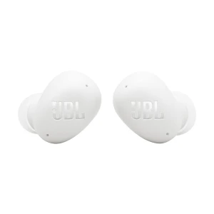 JBL Wave Buds 2 ANC TWS White Bluetooth Earbuds (6 Month Warranty)