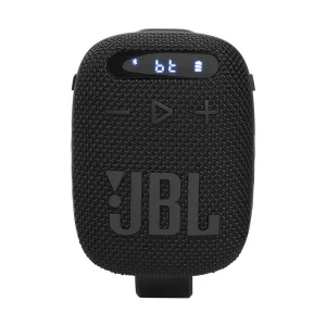 JBL Wind 3 Black Portable Bluetooth Speaker