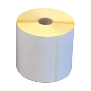 K2 104mm (4 inch) Direct Thermal Label Roll (500 PCs)