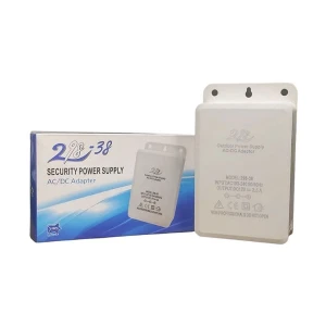 298-38 CCTV Outdoor Power Supply AC-DC Adapter