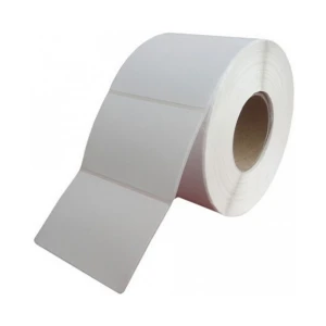 56mm x 38mm (2.2 - 1.4 inch) Direct Thermal Label Roll (1 Up Single - 500 PCs)