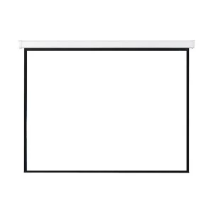 Dopah 70 Inch x 70 Inch Matte White Wall Projector Screen