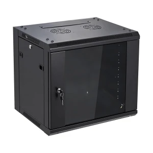 K2 AC-Net ACWM-6409 9U 600X450 Standing Floor Server Cabinet