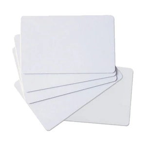 K2 Blank Inkjet PVC ID Card