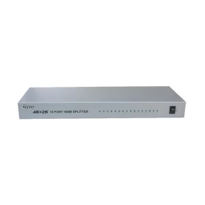 HDMI Female to Female Grey Splitter # 1 in 16 out