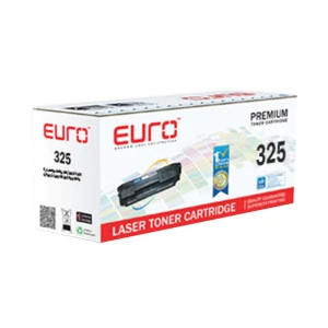 Euro 325 Black Laser Toner for Canon LBP3300, LBP6230