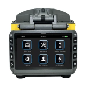 K2 FiberFox Mini 4S+ Splicer Machine