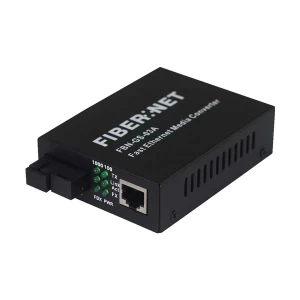 Fibernet Gigabit Media Converter # FBN-GS-03A