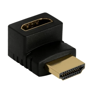 HDMI Male to Female Black Converter