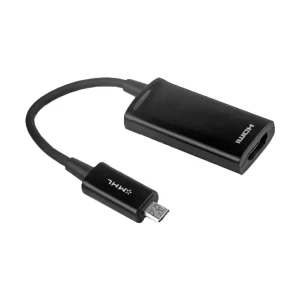 Micro USB (MHL) To HDMI HDTV Converter