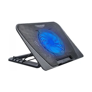 K2 N151 Black 17 Inch Laptop Cooler
