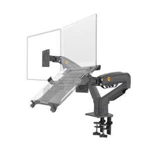NB F-160 FP Desk Mount Monitor Stand
