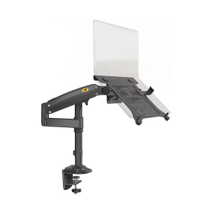 NB H-100-FP Desk Mount Monitor Stand