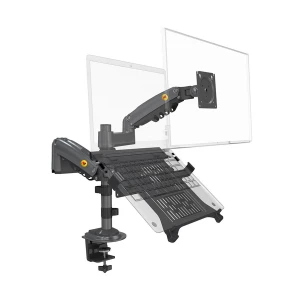NB H-180-FP Desk Mount Laptop & Monitor Stand