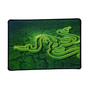 K2 Q-7 Logilily Green Gaming Mouse Pad