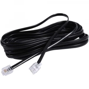 K2 RJ11 Cable Telephone Line Wire 5 Meter