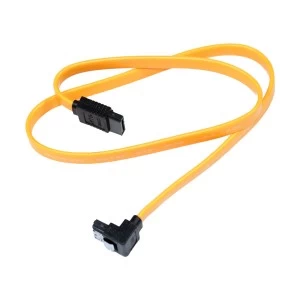 K2 SATA Black & Yellow Data Cable