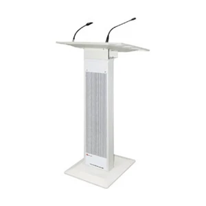 K2 Seikaku DS-150R Full Range Column Lectern System (Built-in 2xMic, Speaker & Amplifier)