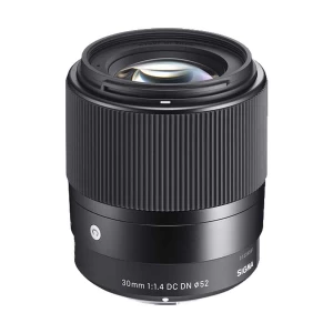 Sigma 30mm f/1.4 DC DN Contemporary Lens for Sony E (No Warranty)