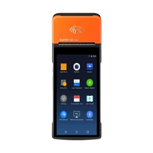 Sunmi V2 Pro 5.99 Inch HD+ Display Android Handheld POS Terminal