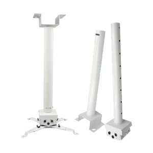 Dopah Universal Projector Ceiling Mount/Bracket 1 Meter Round (V-PB-1)