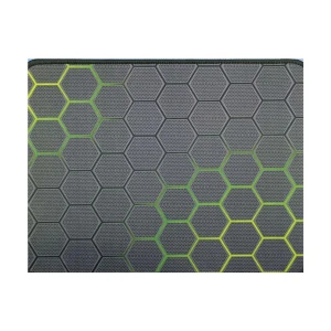 K2 X-7 Win2 Black Mouse Pad