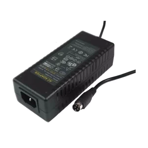 YU1285 12V AC Power Adapter For CCTV Camera
