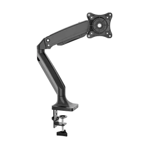 Kaloc DS100 17-35 Inch LCD/LED Monitor Single Arm Gas-Strut Flexi Desk Mount Stand
