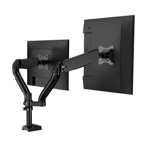 Kaloc DS90-2 17-32 inch LCD/LED Monitor Dual Arm Desk Mount Stand