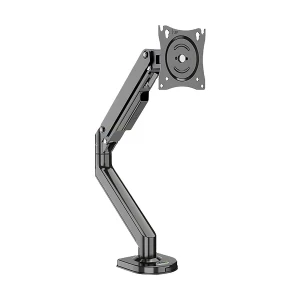 Kaloc KLC-DS200 Adjustable Single Arm Monitor Desktop Mount Stand