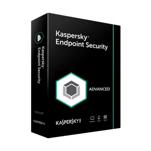 Kaspersky Endpoint Security for Business-Advanced 1 User 1 Year