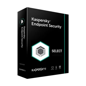 Kaspersky Endpoint Security for Business Select (Renewal Plus)-1 User 1 Year