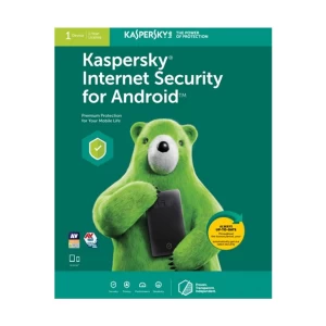 Kaspersky Internet Security for Android 1-User 1 year