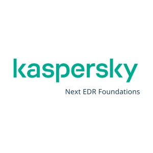 Kaspersky Next EDR Foundations 1 User 3 Year