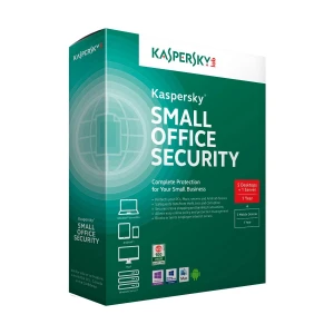 Kaspersky Small Office Security 1 Server+ 5 Workstation (Activation Code Only)