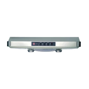 KDK 70HQUA 28 Inch Silver Kitchen Hood