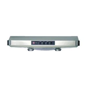 KDK 90HQUA 36 Inch Silver Kitchen Hood