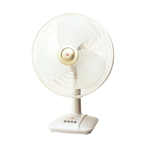 KDK A40B 16-inch Gray Table Fan
