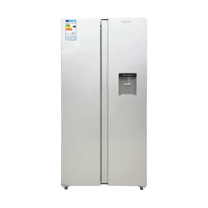 Kelvinator KHV-422WDNFSBS2D 422L Water Dispenser Side by Side No Frost Refrigerator