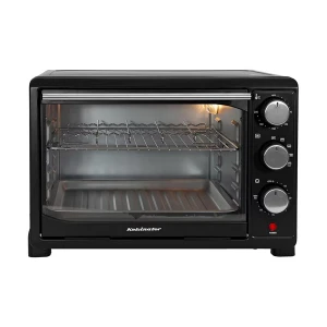 Kelvinator KOTGR00230 30L Black Oven TOAster Griller