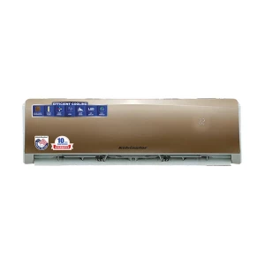 Kelvinator 1 Ton Golden Inverter Split AC #KSV-12BDINV (Official)
