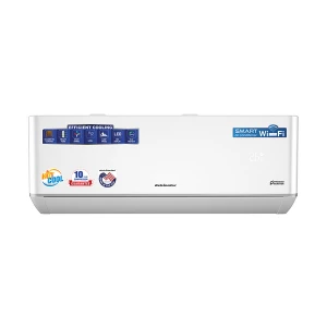Kelvinator 1 Ton White Inverter Smart WI-FI Split AC #KSV-12HCTINV-SW (Official)