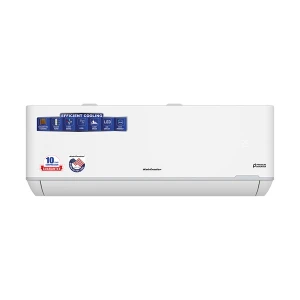 Kelvinator 1 Ton White Inverter Split AC #KSV-12RINV (Official)