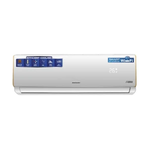 Kelvinator 2 Ton White Inverter Smart WI-FI Split AC #KSV-24TPINV-SW (Official)